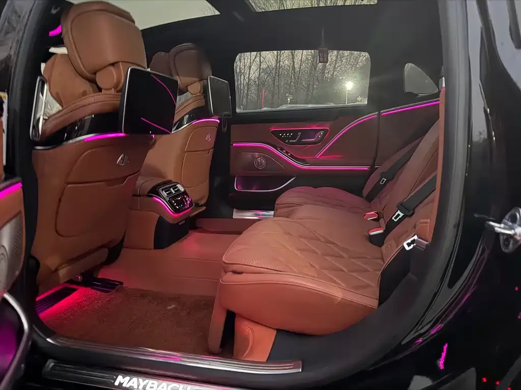 Mercedes-Benz S-Class 2022 из CN, фото 3
