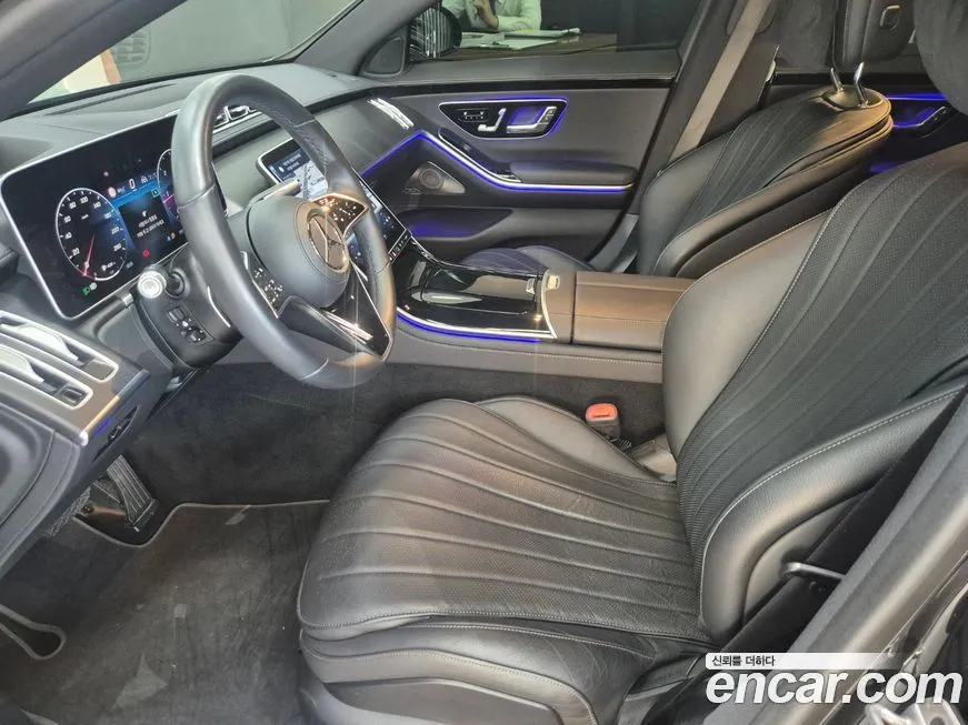 Mercedes-Benz S-Class 2025 из KR, фото 7