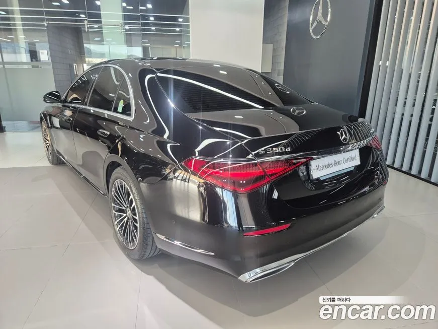 Mercedes-Benz S-Class 2025 из KR, фото 6