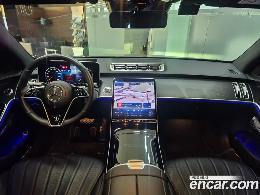 Mercedes-Benz S-Class 2025 из KR, фото 9