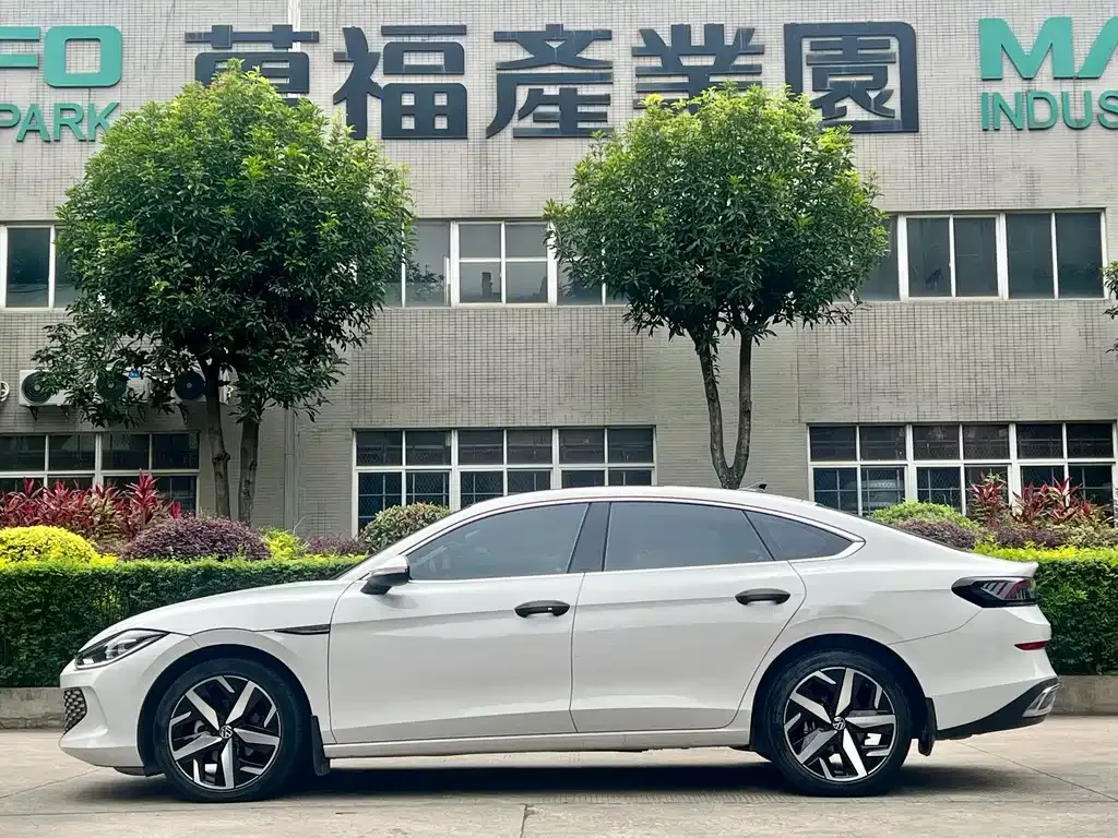 Volkswagen Lamando 2022 из CN, фото 8