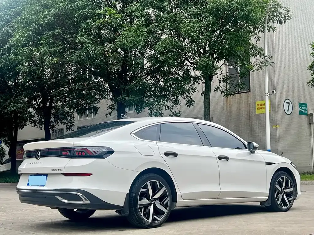 Volkswagen Lamando 2022 из CN, фото 3