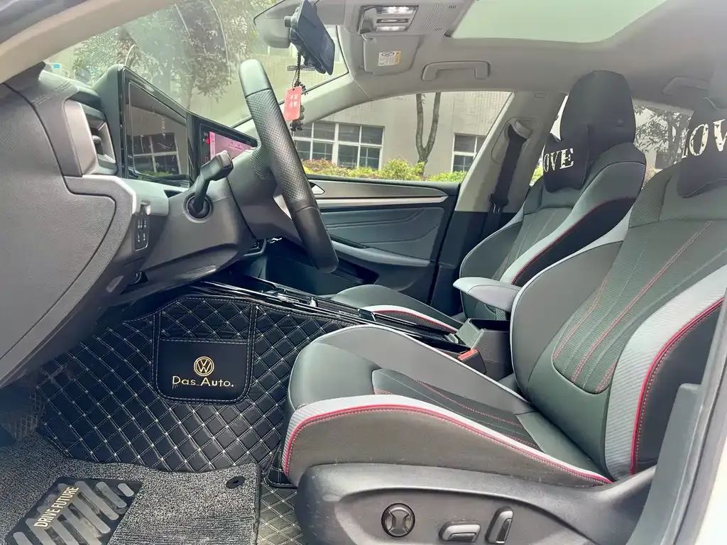 Volkswagen Lamando 2022 из CN, фото 6