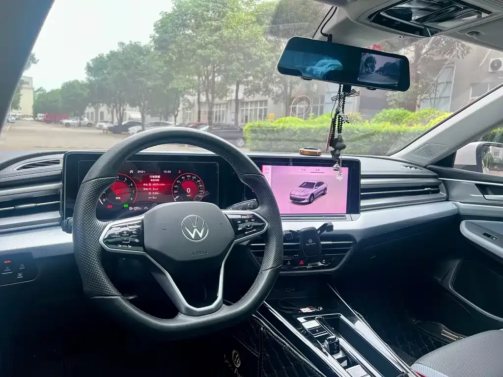 Volkswagen Lamando 2022 из CN, фото 7