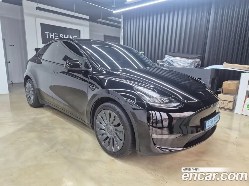 [object Object] Model Y 2021 из KR, фото 2