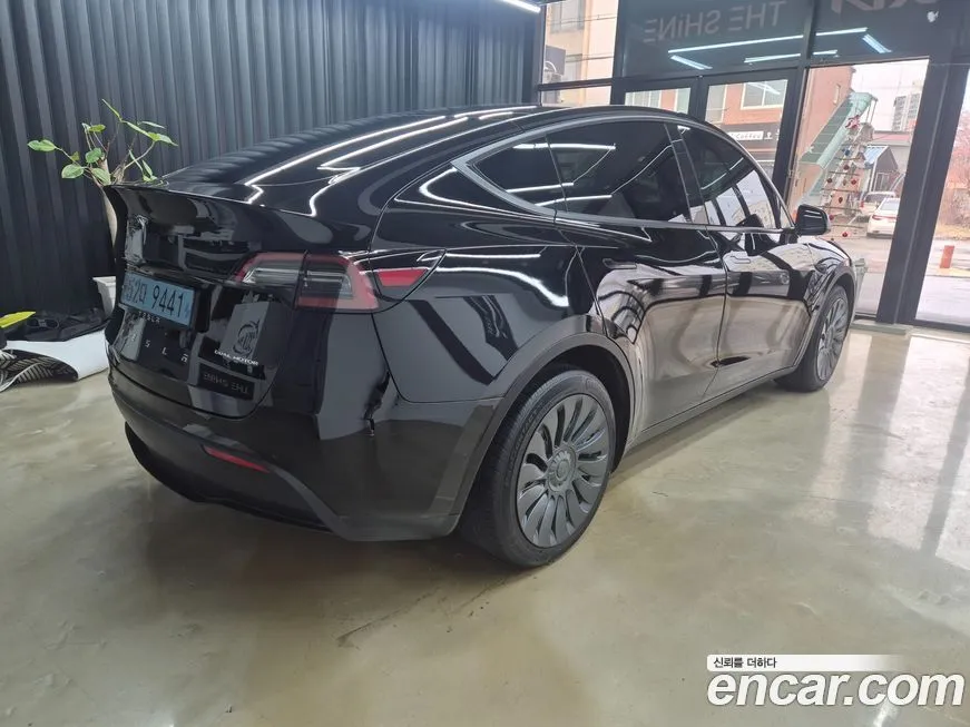 [object Object] Model Y 2021 из KR, фото 3