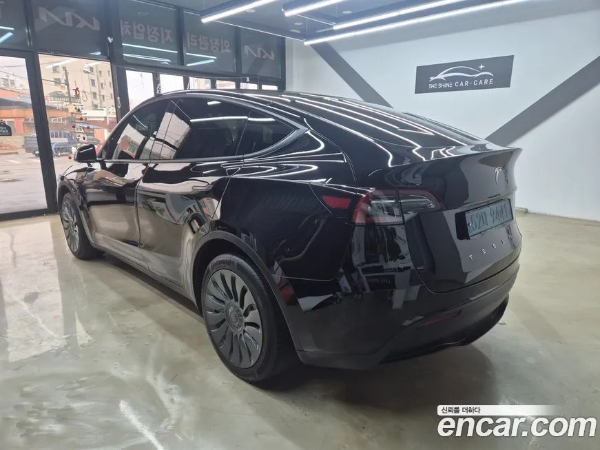 [object Object] Model Y 2021 из KR, фото 5