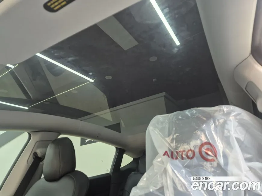 [object Object] Model Y 2021 из KR, фото 8