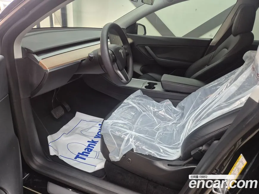 [object Object] Model Y 2021 из KR, фото 9