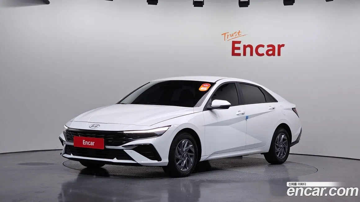 Hyundai AVANTE 2025 из KR, фото 1