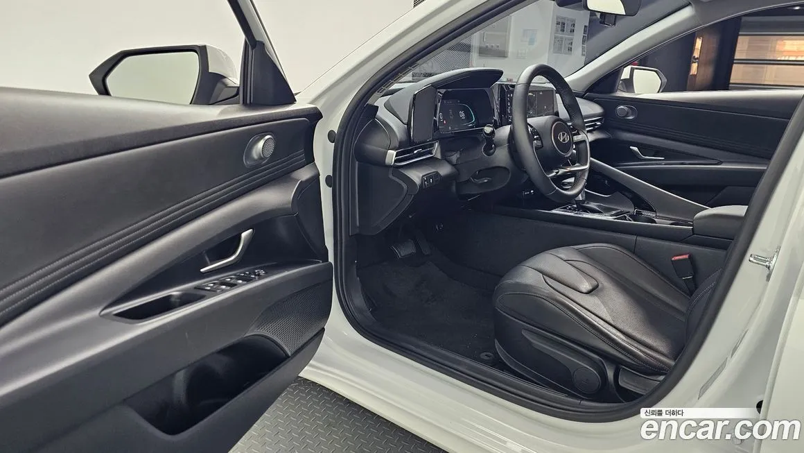 Hyundai AVANTE 2025 из KR, фото 10