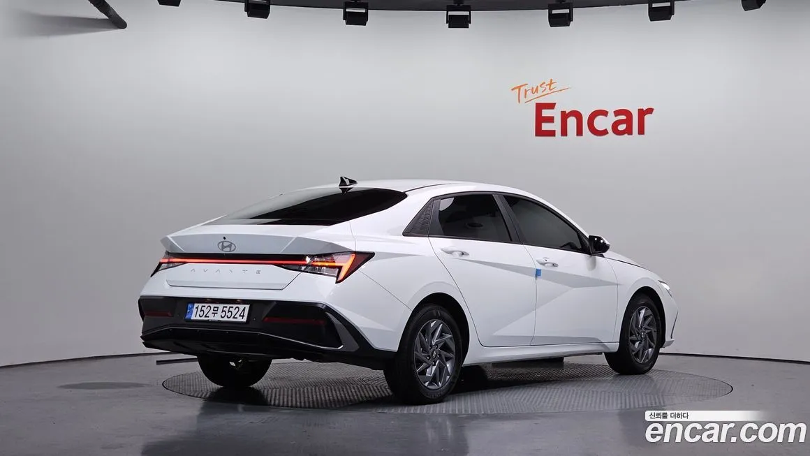 Hyundai AVANTE 2025 из KR, фото 2