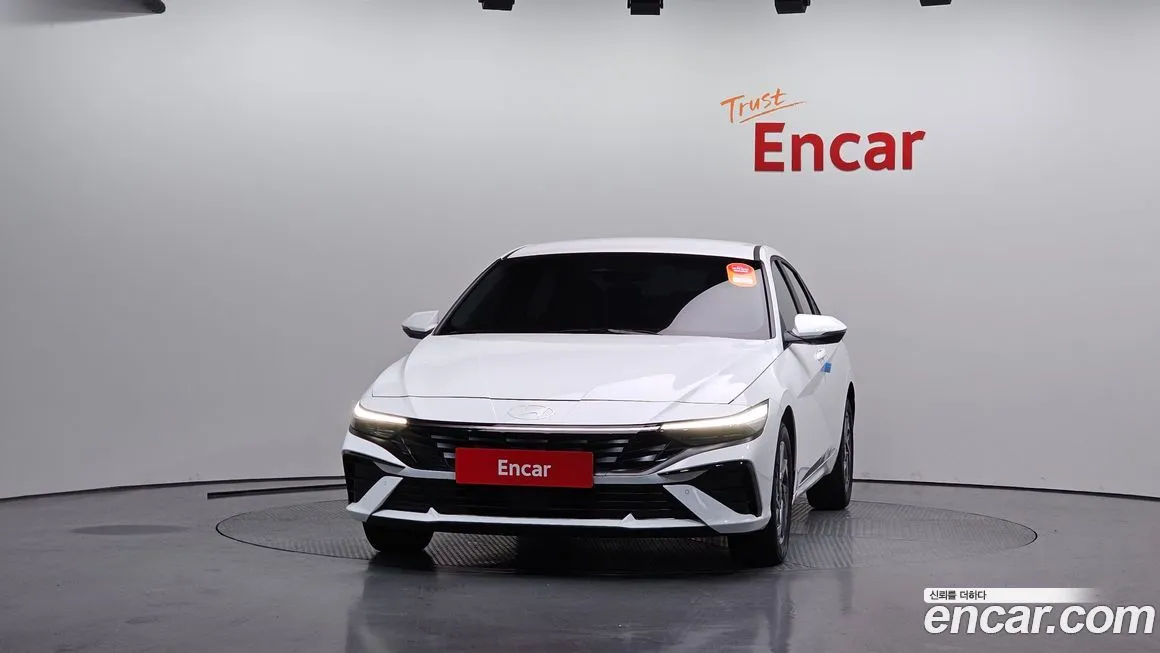 Hyundai AVANTE 2025 из KR, фото 3