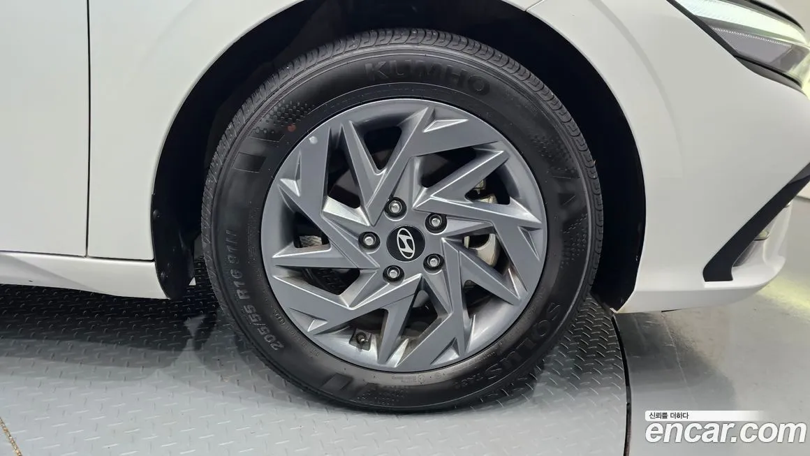 Hyundai AVANTE 2025 из KR, фото 5
