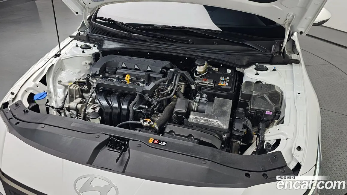 Hyundai AVANTE 2025 из KR, фото 6