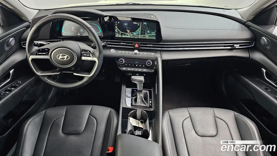Hyundai AVANTE 2025 из KR, фото 7