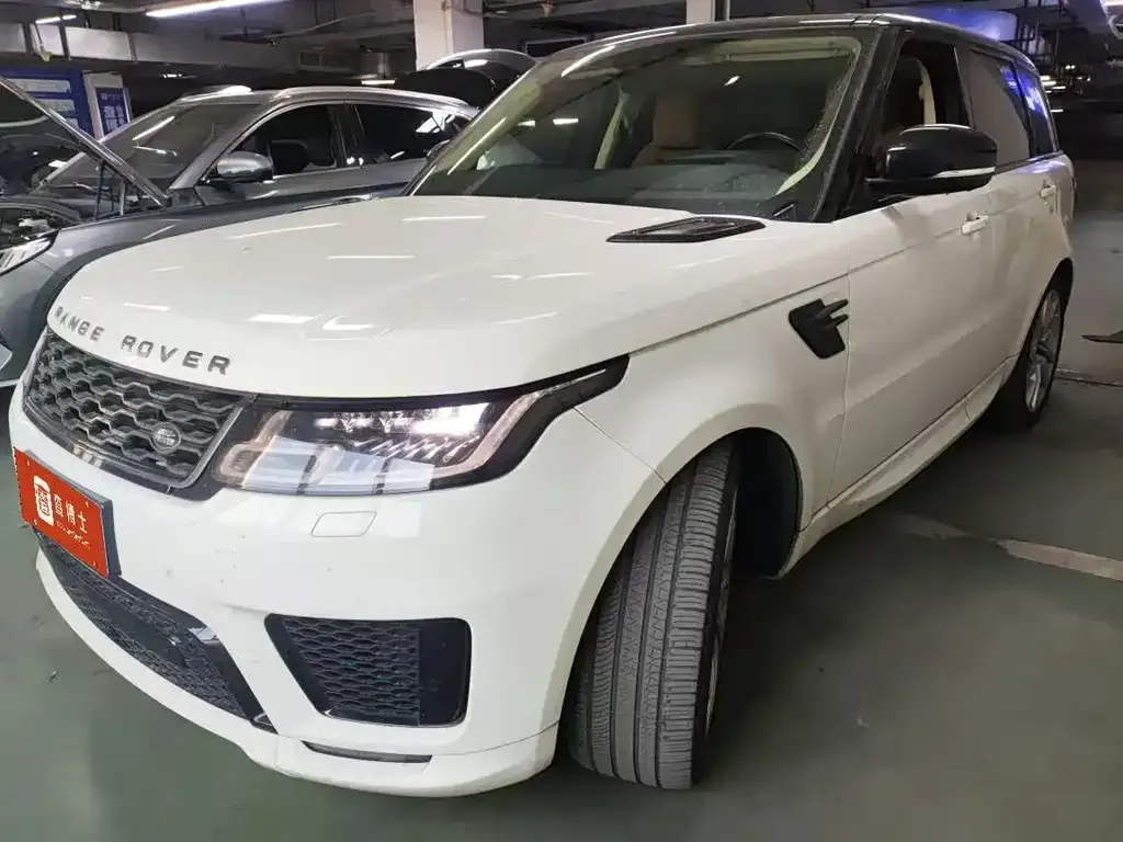Land Rover Sport 2021 из CN, фото 1