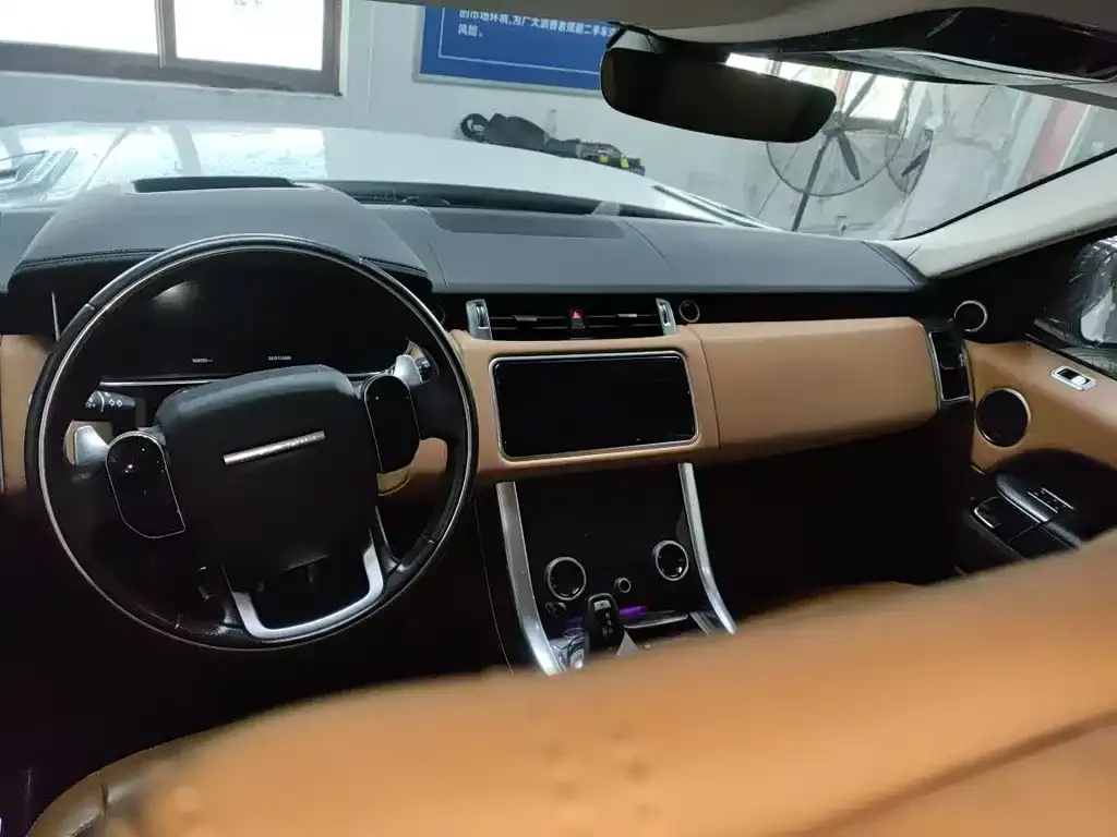 Land Rover Sport 2021 из CN, фото 2