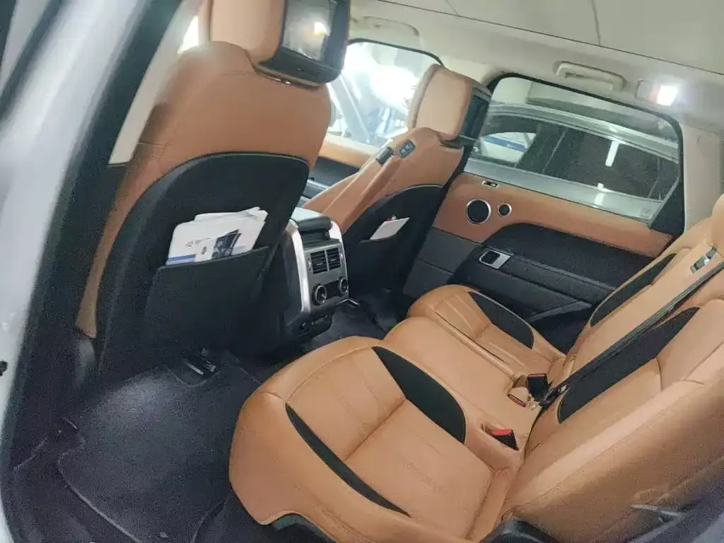 Land Rover Sport 2021 из CN, фото 5
