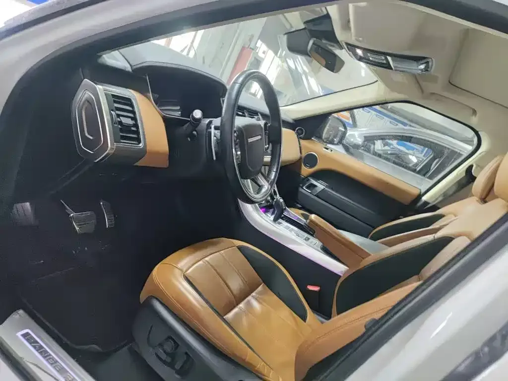 Land Rover Sport 2021 из CN, фото 4