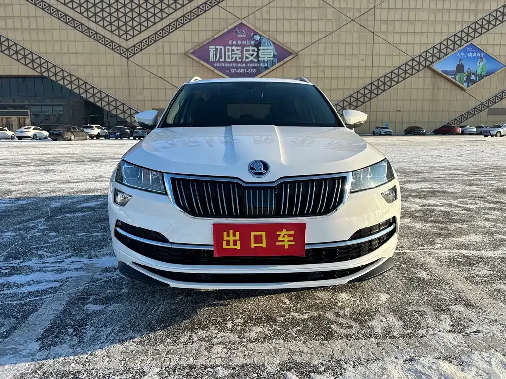 Skoda Karoq 2022 из CN, фото 10