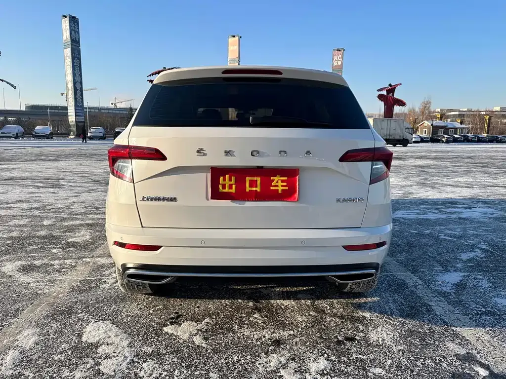 Skoda Karoq 2022 из CN, фото 8
