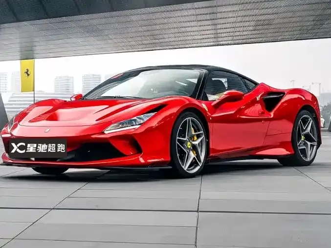 Ferrari F8 2022 из CN, фото 1