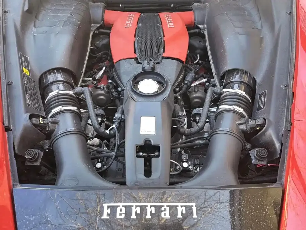 Ferrari F8 2022 из CN, фото 6