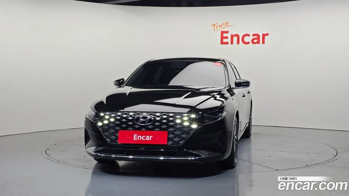 [object Object] Grandeur 2021 из KR, фото 3