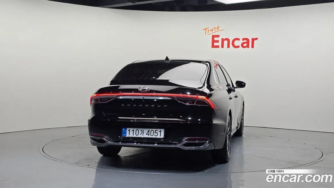 [object Object] Grandeur 2021 из KR, фото 4