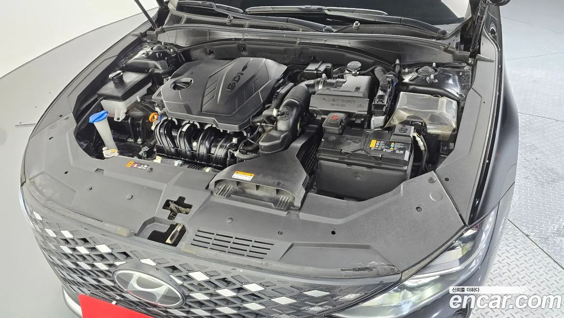 [object Object] Grandeur 2021 из KR, фото 6