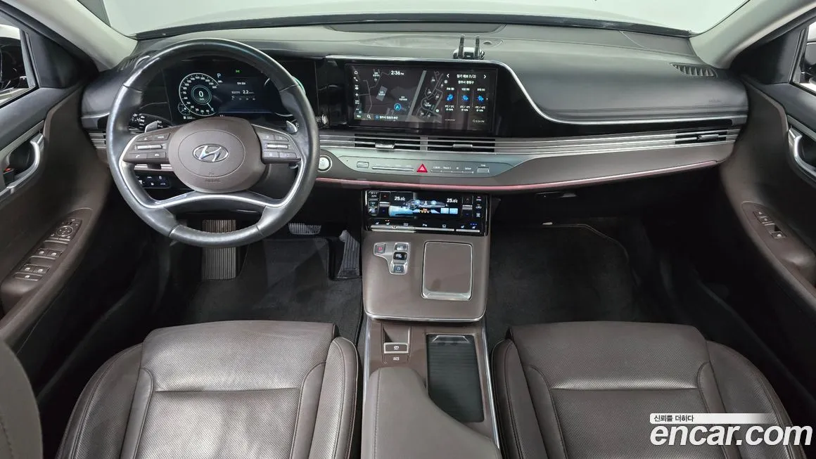 [object Object] Grandeur 2021 из KR, фото 7