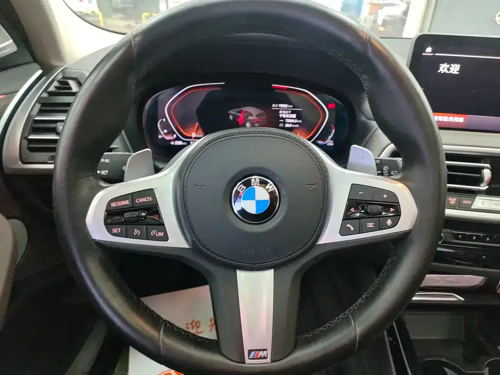 BMW X3 2022 из CN, фото 5