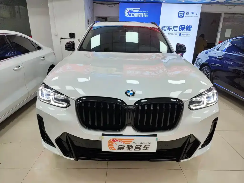 BMW X3 2022 из CN, фото 7