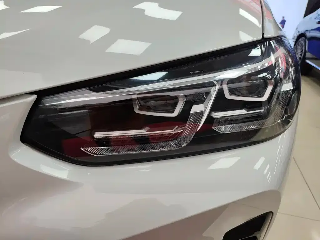 BMW X3 2022 из CN, фото 4