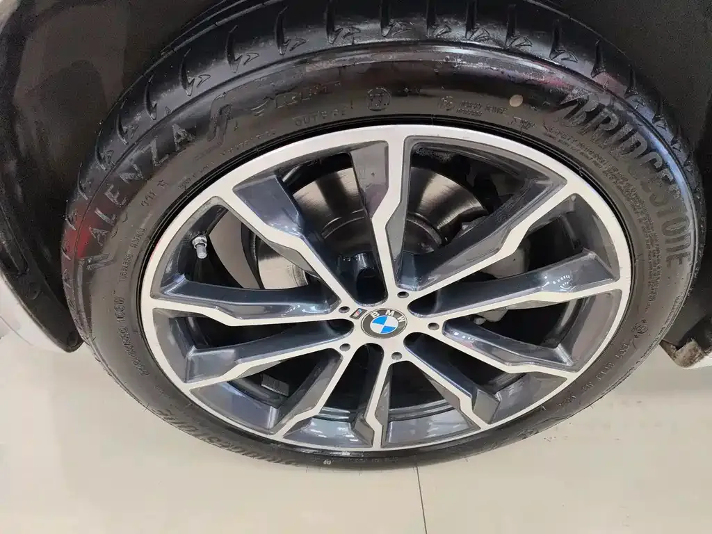 BMW X3 2022 из CN, фото 2