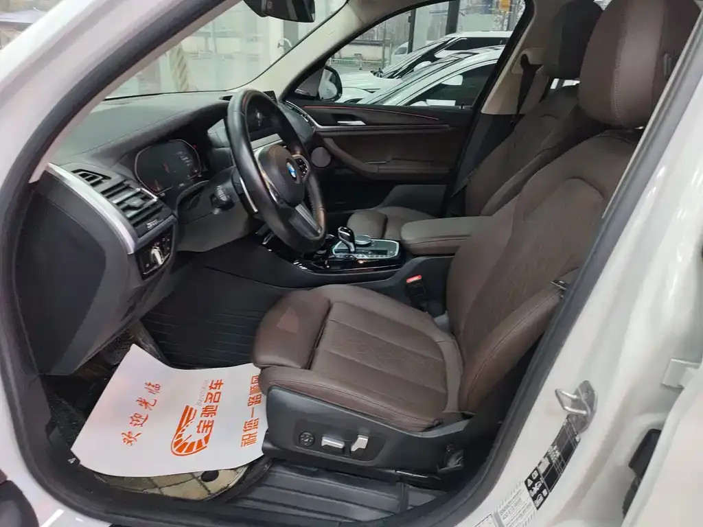 BMW X3 2022 из CN, фото 10