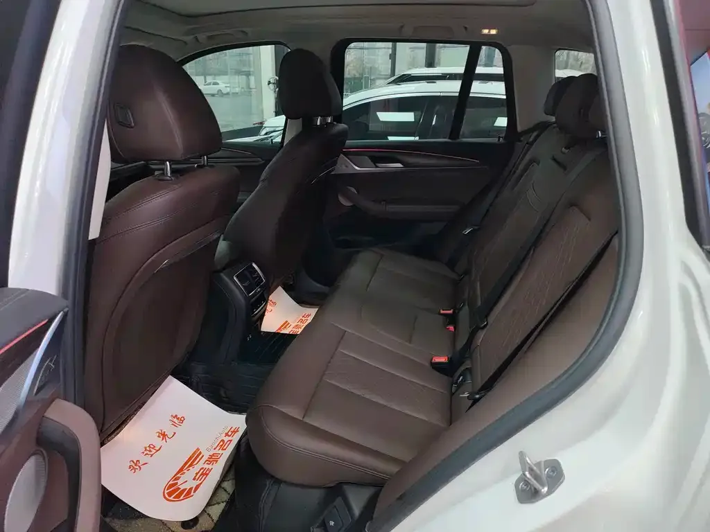 BMW X3 2022 из CN, фото 6