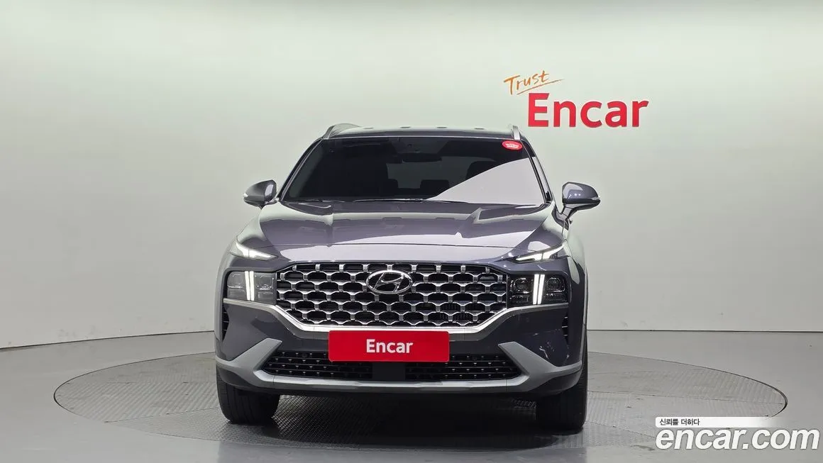 Hyundai Santafe — фото 4