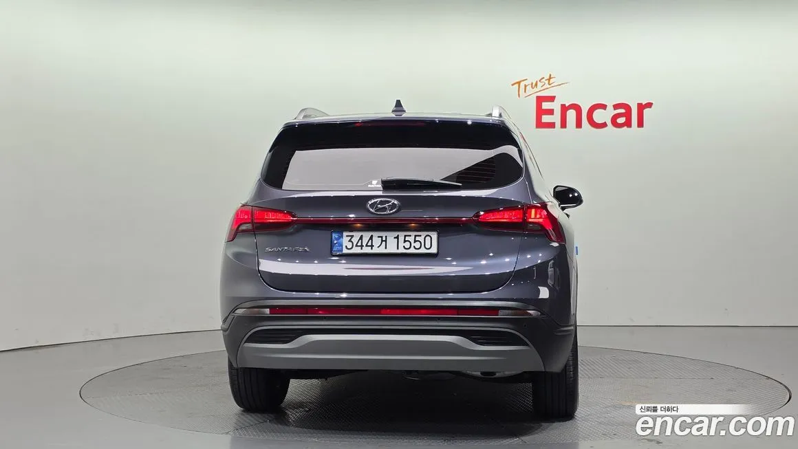 Hyundai Santafe — фото 2