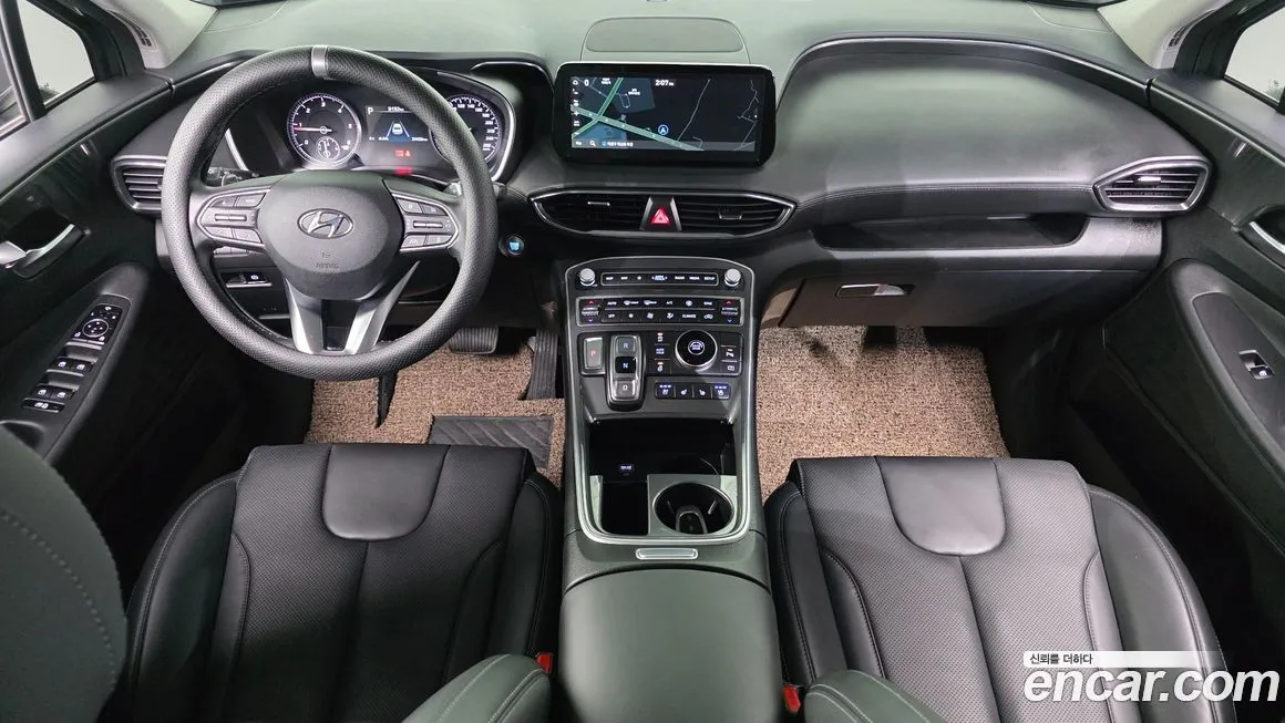 Hyundai Santafe — фото 6