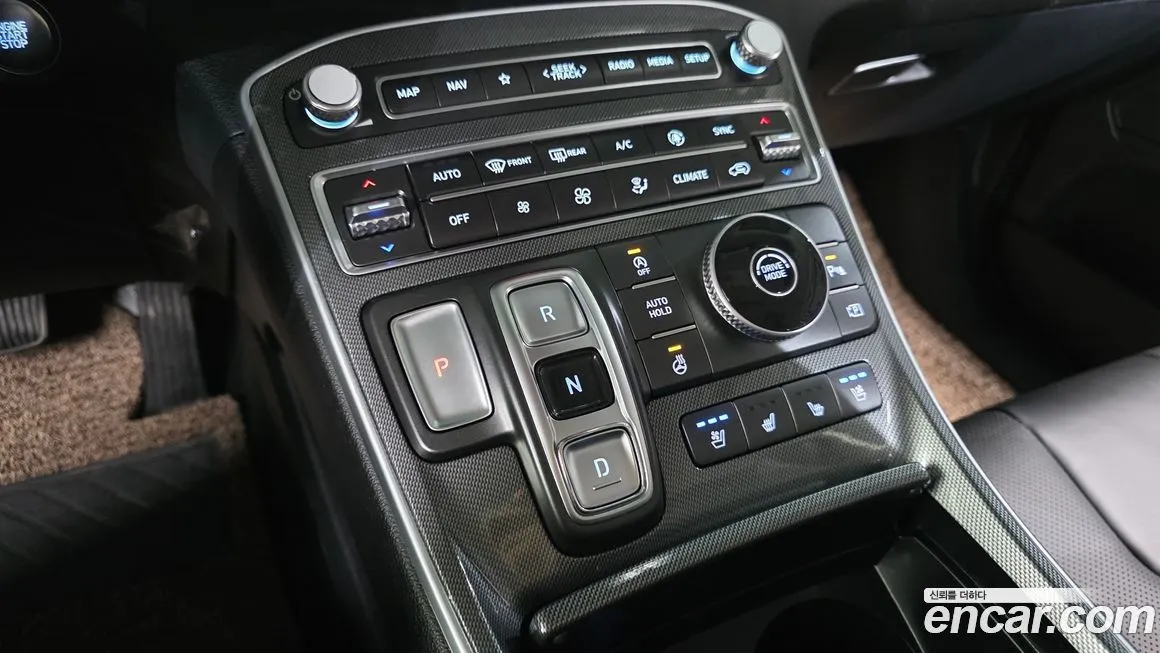 Hyundai Santafe — фото 7