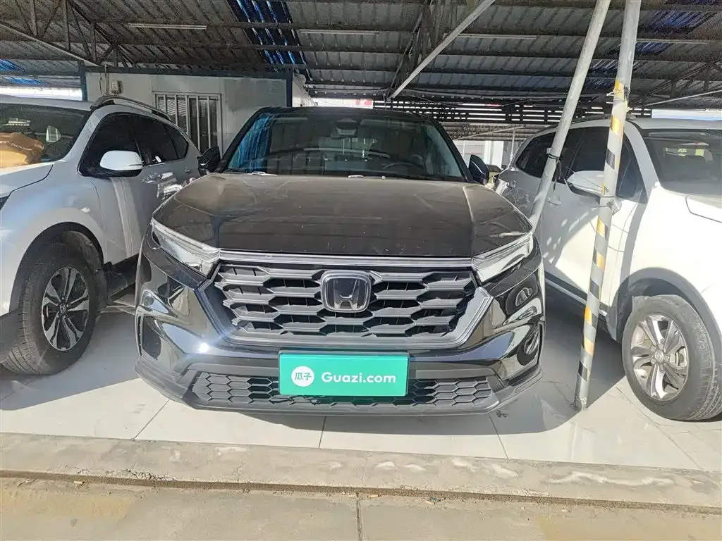 Honda CR-V 2023 из CN, фото 8