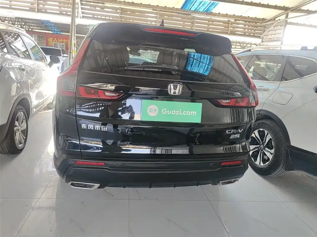 Honda CR-V 2023 из CN, фото 7