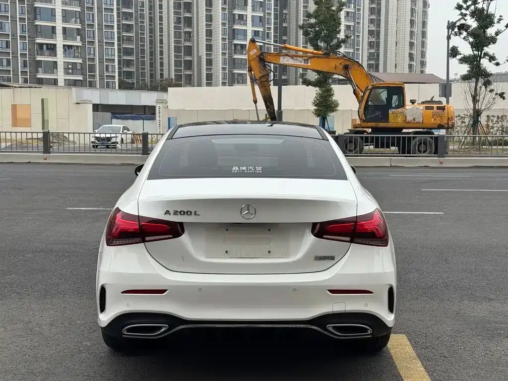 Mercedes-Benz A-Class 2023 из CN, фото 5