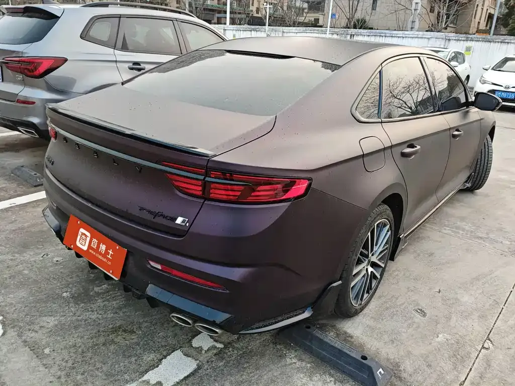 Geely Xingrui 2024 из CN, фото 7