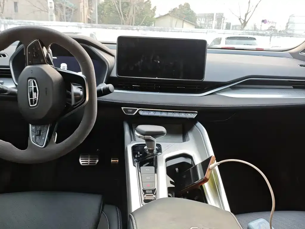 Geely Xingrui 2024 из CN, фото 2