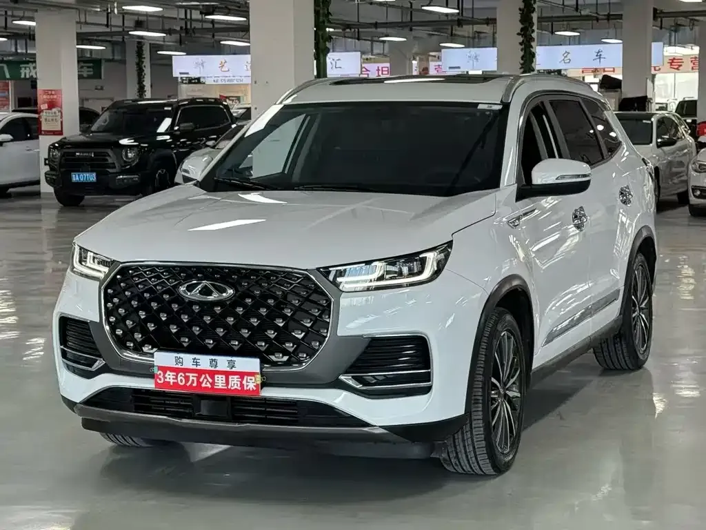 Chery Tiggo 8 PLUS 2023 из CN, фото 1