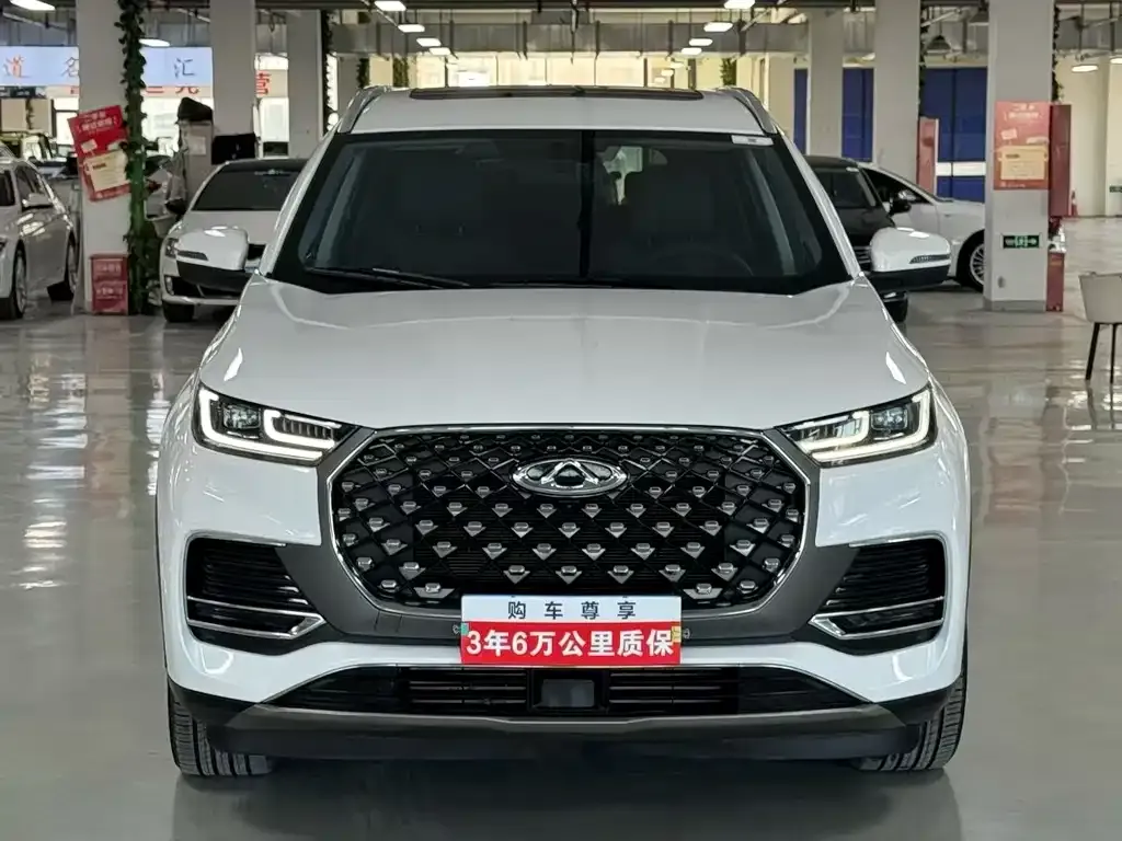 Chery Tiggo 8 PLUS 2023 из CN, фото 2