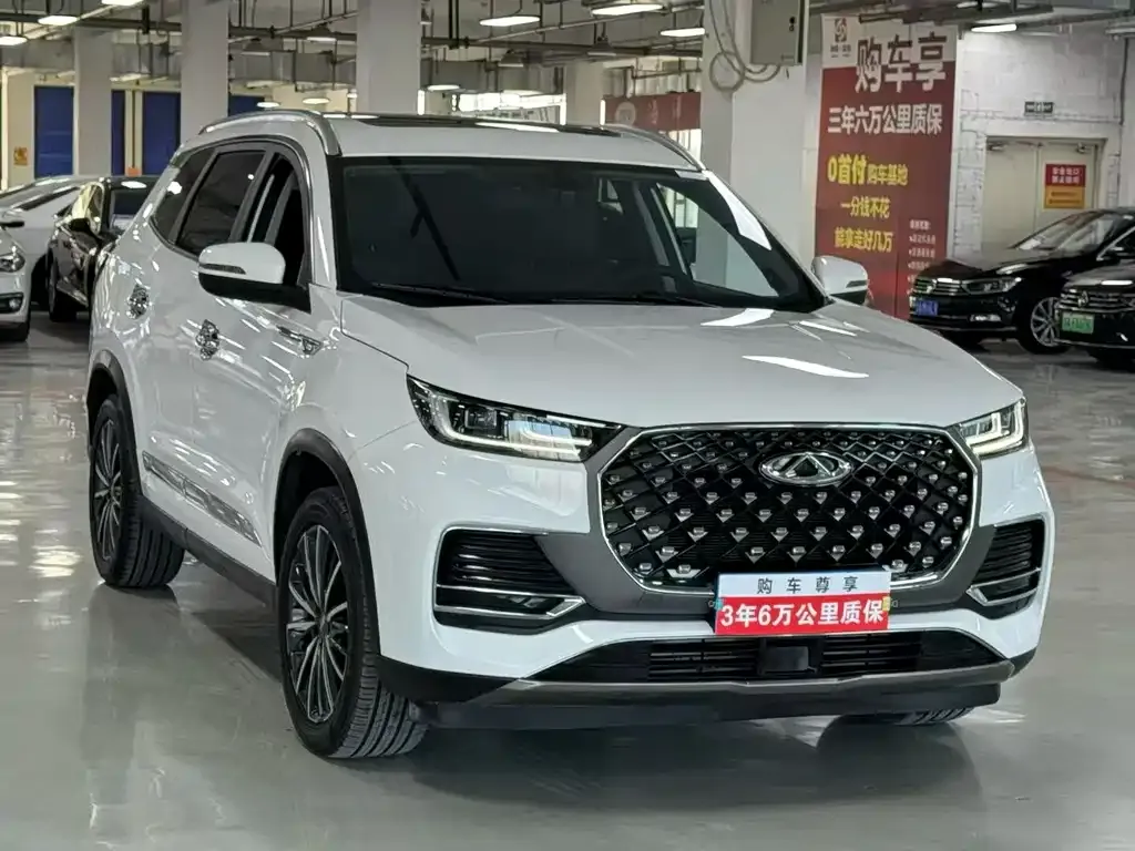 Chery Tiggo 8 PLUS 2023 из CN, фото 3